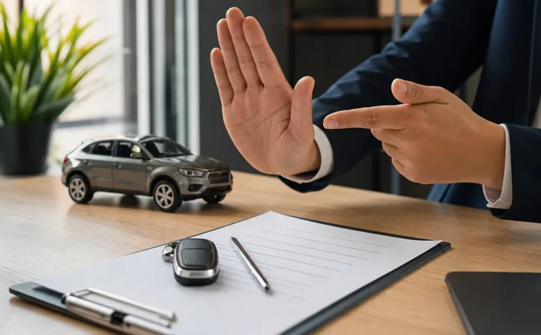 Car rental Agadir cancellation policy