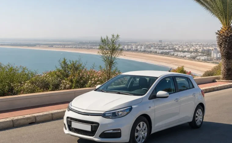 Cheapest car rental agadir
