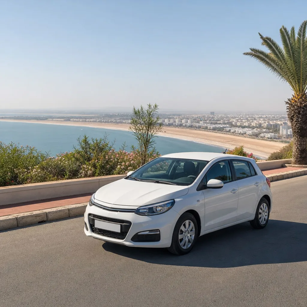 Cheapest car rental agadir
