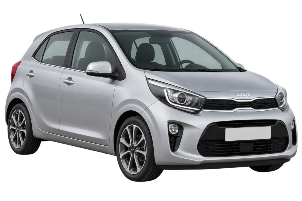 Kia Picanto – بنزين أوتوماتيكي rental car — photo 1