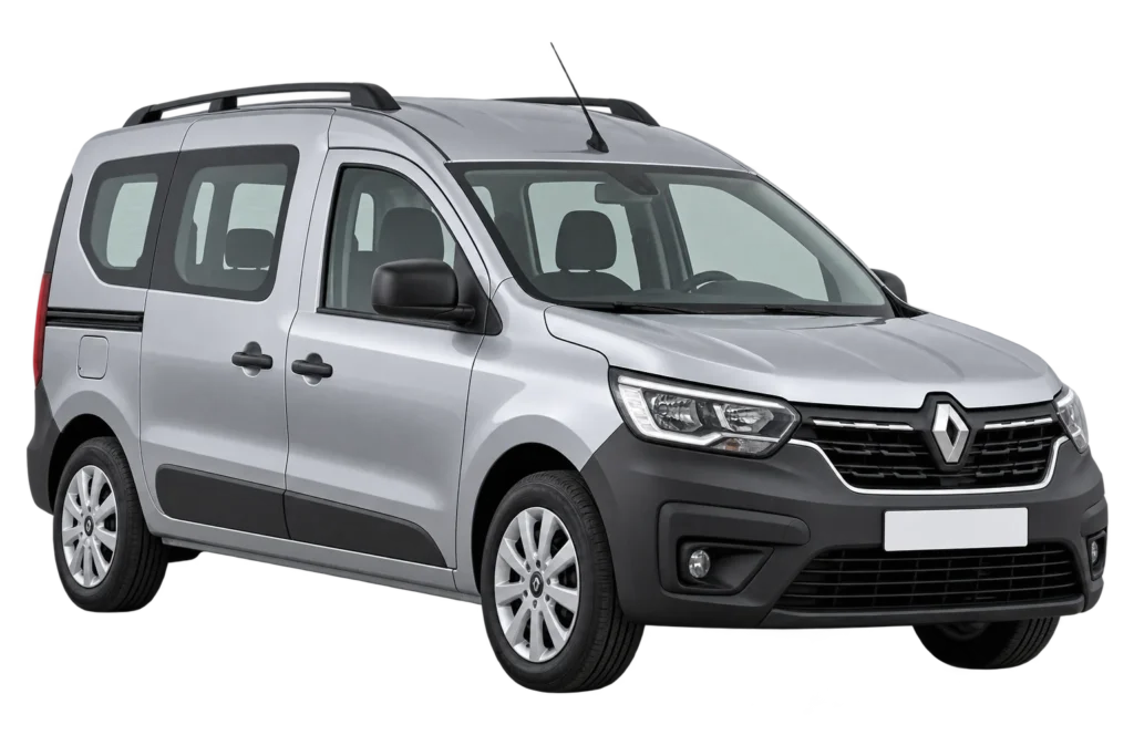 Renault Express – Dyzelinas Mechaninė rental car — photo 1