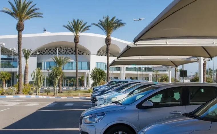 Agadir airport rental cars